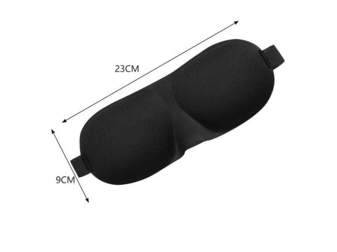Opaska na oczy do spania snu maska3d komfort sen Opaska na oczy do spania snu maska3d komfort sen