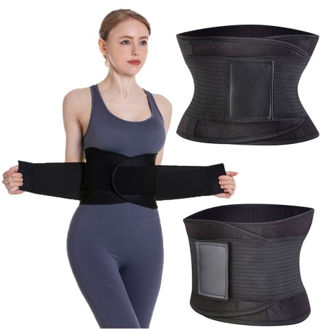 Pas neoprenowy fitness odchudzający hot gorset Pas neoprenowy fitness odchudzający hot gorset