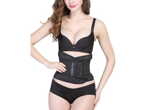 Pas neoprenowy fitness odchudzający hot gorset Pas neoprenowy fitness odchudzający hot gorset