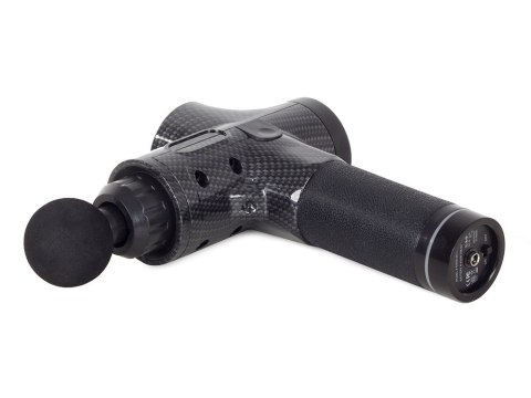 Pistolet do masażu masażer do ciała lcd mocny bezprzewodowy zestaw walizka Pistolet do masażu masażer do ciała lcd mocny bezprzewodowy zestaw walizka