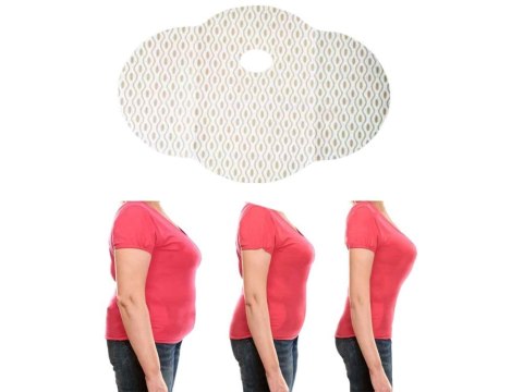 Plastry odchudzające na brzuch patch naturalne x5 Plastry odchudzające na brzuch patch naturalne x5