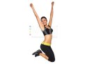 Spodenki spodnie neoprenowe fitness odchudzanie m