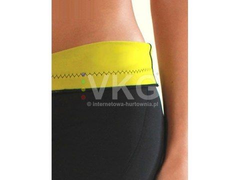 Spodenki spodnie neoprenowe fitness odchudzanie m Spodenki spodnie neoprenowe fitness odchudzanie m