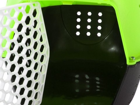 Transporter dla psa kota królika klatka solidny 48 Transporter dla psa kota królika klatka solidny 48
