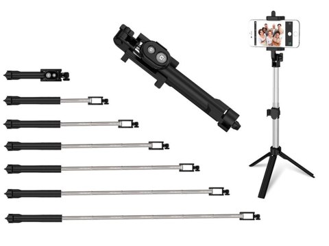 Uchwyt do selfie stich tripod kijek statyw pilot Uchwyt do selfie stich tripod kijek statyw pilot