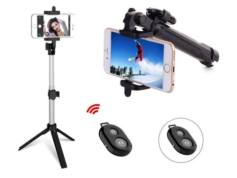Uchwyt do selfie stich tripod kijek statyw pilot Uchwyt do selfie stich tripod kijek statyw pilot