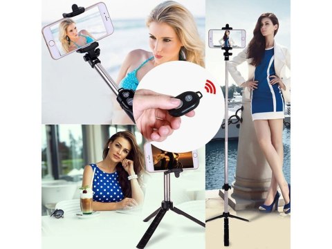 Uchwyt do selfie stich tripod kijek statyw pilot Uchwyt do selfie stich tripod kijek statyw pilot