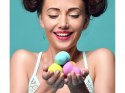 Gąbka do makijażu make-up blender gąbeczka gruszka
