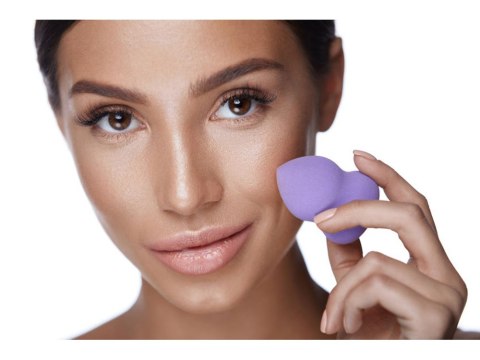 Gąbka do makijażu make-up blender gąbeczka gruszka Gąbka do makijażu make-up blender gąbeczka gruszka