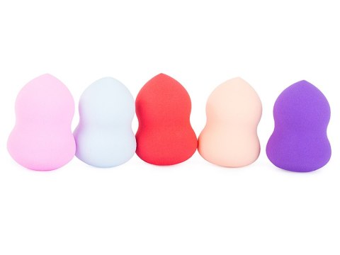 Gąbka do makijażu make-up blender gąbeczka gruszka Gąbka do makijażu make-up blender gąbeczka gruszka