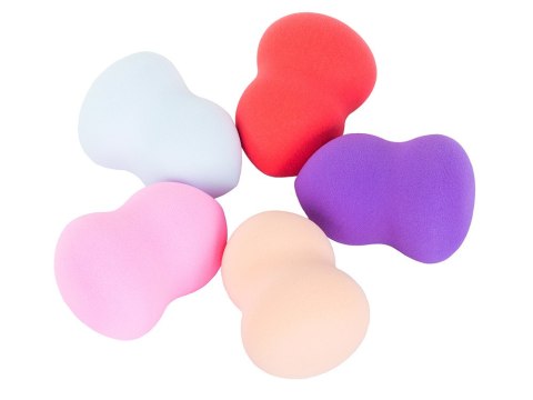 Gąbka do makijażu make-up blender gąbeczka gruszka Gąbka do makijażu make-up blender gąbeczka gruszka