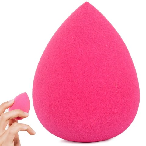 Gąbka do makijażu make-up blender gąbeczka łezka Gąbka do makijażu make-up blender gąbeczka łezka