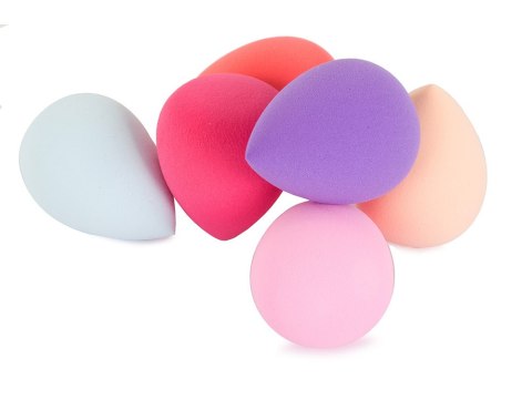 Gąbka do makijażu make-up blender gąbeczka łezka Gąbka do makijażu make-up blender gąbeczka łezka