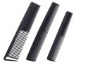 Grzebień fryzjerski do włosów grzebienie etui x9
