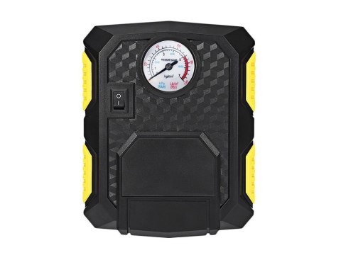 Kompresor samochodowy pompka sprężarka 12v led 100 Kompresor samochodowy pompka sprężarka 12v led 100