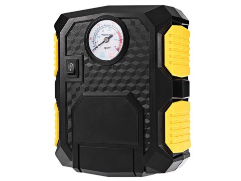 Kompresor samochodowy pompka sprężarka 12v led 100 Kompresor samochodowy pompka sprężarka 12v led 100