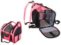 Torba transportowa transporter dla psa kota plecak