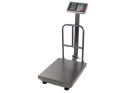 Waga magazynowa elektroniczna oparcie 300kg lcd