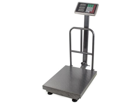 Waga magazynowa elektroniczna oparcie 300kg lcd Waga magazynowa elektroniczna oparcie 300kg lcd