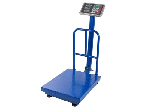Waga magazynowa elektroniczna oparcie 300kg lcd Waga magazynowa elektroniczna oparcie 300kg lcd