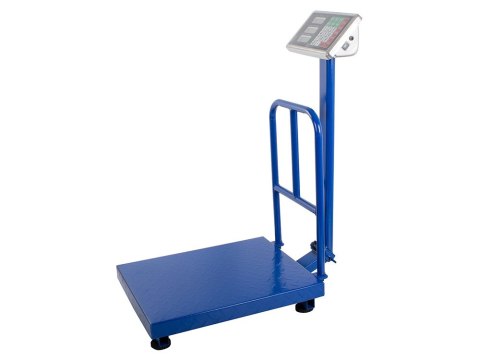 Waga magazynowa elektroniczna oparcie 300kg lcd Waga magazynowa elektroniczna oparcie 300kg lcd