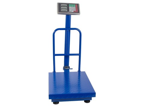 Waga magazynowa elektroniczna oparcie 300kg lcd Waga magazynowa elektroniczna oparcie 300kg lcd