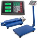 Waga magazynowa sklepowa elektroniczna 300kg lcd