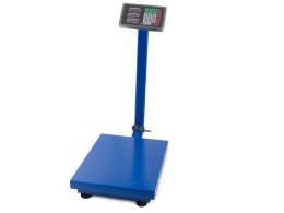 Waga magazynowa sklepowa elektroniczna 300kg lcd