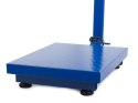 Waga magazynowa sklepowa elektroniczna 300kg lcd
