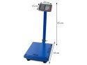 Waga magazynowa sklepowa elektroniczna 300kg lcd