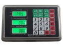 Waga magazynowa sklepowa elektroniczna 300kg lcd