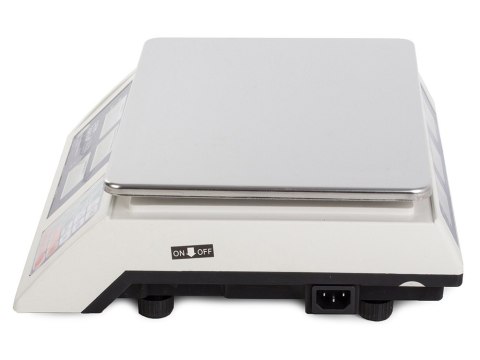 Waga sklepowa elektroniczna kalkulacyjna 40kg pl Waga sklepowa elektroniczna kalkulacyjna 40kg pl