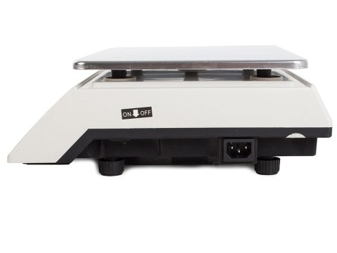 Waga sklepowa elektroniczna kalkulacyjna 40kg pl Waga sklepowa elektroniczna kalkulacyjna 40kg pl