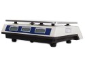 Waga sklepowa elektroniczna kalkulacyjna 40kg pl