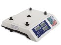 Waga sklepowa elektroniczna kalkulacyjna 40kg pl