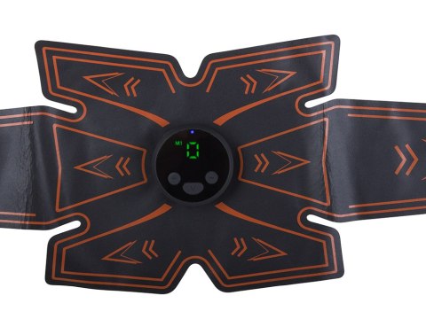 Elektrostymulator mięśni brzucha stymulator 3x ems Elektrostymulator mięśni brzucha stymulator 3x ems