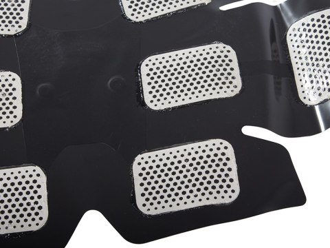 Elektrostymulator mięśni brzucha stymulator 3x ems Elektrostymulator mięśni brzucha stymulator 3x ems