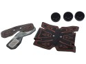 Elektrostymulator mięśni brzucha stymulator 3x ems