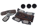 Elektrostymulator mięśni brzucha stymulator 3x ems