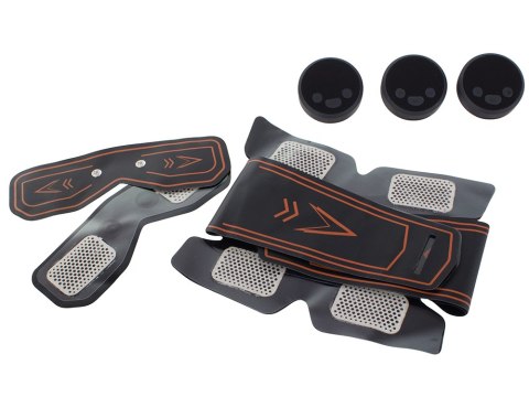Elektrostymulator mięśni brzucha stymulator 3x ems Elektrostymulator mięśni brzucha stymulator 3x ems