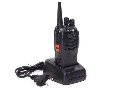 Krótkofalówki 2x walkie talkie baofeng bf888s pmr Krótkofalówki 2x walkie talkie baofeng bf888s pmr