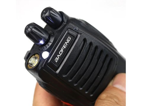 Krótkofalówki 2x walkie talkie baofeng bf888s pmr Krótkofalówki 2x walkie talkie baofeng bf888s pmr
