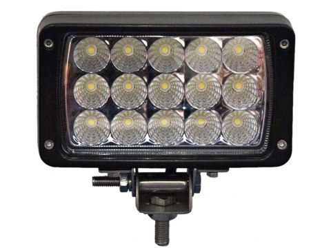 Lampa robocza 15 led halogen panel 45w 12v 24v Lampa robocza 15 led halogen panel 45w 12v 24v