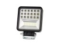 Lampa robocza 42 led halogen 126w 10v-30v cree