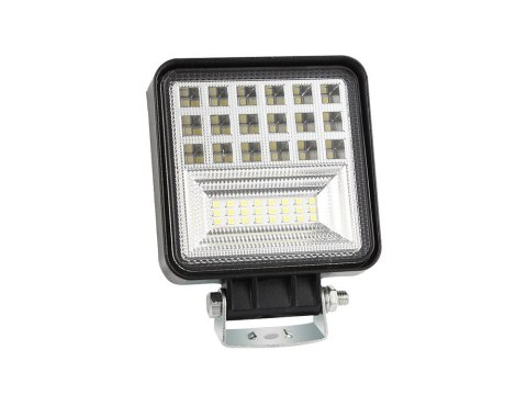Lampa robocza 42 led halogen 126w 10v-30v cree Lampa robocza 42 led halogen 126w 10v-30v cree