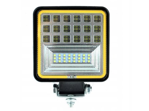 Lampa robocza 42 led halogen 126w 10v-30v cree Lampa robocza 42 led halogen 126w 10v-30v cree