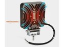 Lampa robocza 42 led halogen 126w 10v-30v cree