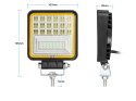 Lampa robocza 42 led halogen 126w 10v-30v cree