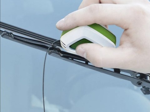 Regenerator wycieraczek przycinarka piór gąbka Regenerator wycieraczek przycinarka piór gąbka