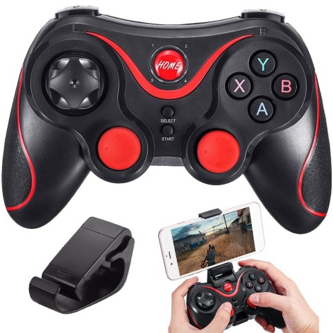 Bezprzewodowy gamepad pad do telefonu android ios Bezprzewodowy gamepad pad do telefonu android ios